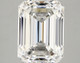 5.12-Carat Emerald Lab Grown Diamond