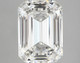 5.02-Carat Emerald Lab Grown Diamond