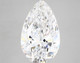 5.02-Carat Pear Lab Grown Diamond