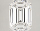 5.05-Carat Emerald Lab Grown Diamond