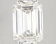 5.03-Carat Emerald Lab Grown Diamond