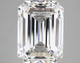 5.06-Carat Emerald Lab Grown Diamond