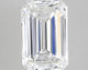 5-Carat Emerald Lab Grown Diamond