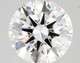 4.86-Carat Round Lab Grown Diamond