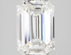 5.05-Carat Emerald Lab Grown Diamond