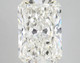 4.66-Carat Radiant Lab Grown Diamond
