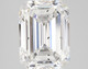 5.06-Carat Emerald Lab Grown Diamond