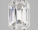 5.08-Carat Emerald Lab Grown Diamond