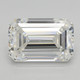 5.03-Carat Emerald Lab Grown Diamond