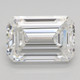 5.06-Carat Emerald Lab Grown Diamond