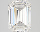 5.17-Carat Emerald Lab Grown Diamond