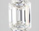 5.09-Carat Emerald Lab Grown Diamond