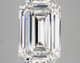 5.12-Carat Emerald Lab Grown Diamond
