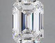 5.05-Carat Emerald Lab Grown Diamond