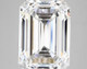 5.17-Carat Emerald Lab Grown Diamond