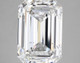 5.07-Carat Emerald Lab Grown Diamond