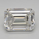 5.05-Carat Emerald Lab Grown Diamond