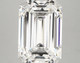 5.16-Carat Emerald Lab Grown Diamond