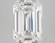 5.06-Carat Emerald Lab Grown Diamond