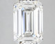 5.19-Carat Emerald Lab Grown Diamond
