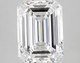 5.05-Carat Emerald Lab Grown Diamond