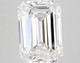 5.16-Carat Emerald Lab Grown Diamond