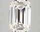 5.16-Carat Emerald Lab Grown Diamond