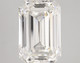 5.17-Carat Emerald Lab Grown Diamond