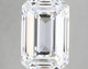 5.11-Carat Emerald Lab Grown Diamond