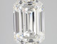 5.11-Carat Emerald Lab Grown Diamond