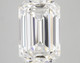 5.42-Carat Emerald Lab Grown Diamond