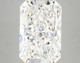 6.02-Carat Radiant Lab Grown Diamond