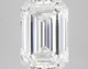 5.08-Carat Emerald Lab Grown Diamond