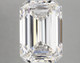 5.12-Carat Emerald Lab Grown Diamond