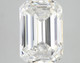 5.2-Carat Emerald Lab Grown Diamond