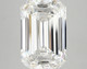 5.25-Carat Emerald Lab Grown Diamond
