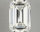 5.1-Carat Emerald Lab Grown Diamond