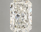 6.01-Carat Radiant Lab Grown Diamond