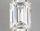 5.32-Carat Emerald Lab Grown Diamond