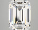 5.44-Carat Emerald Lab Grown Diamond