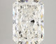 5.48-Carat Radiant Lab Grown Diamond