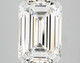 5.43-Carat Emerald Lab Grown Diamond