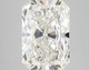 6.17-Carat Radiant Lab Grown Diamond