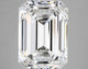 5.75-Carat Emerald Lab Grown Diamond