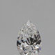 0.3-Carat Pear Lab Grown Diamond