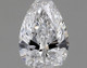 0.33-Carat Pear Lab Grown Diamond
