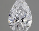 0.3-Carat Pear Lab Grown Diamond