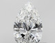 0.31-Carat Pear Lab Grown Diamond