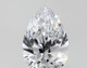 0.31-Carat Pear Lab Grown Diamond