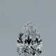 0.31-Carat Pear Lab Grown Diamond